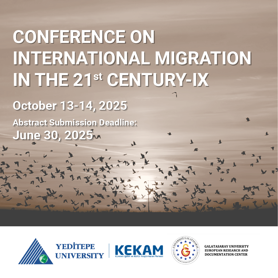 21. Yüzyılda Uluslararası Göç Konferansı IX